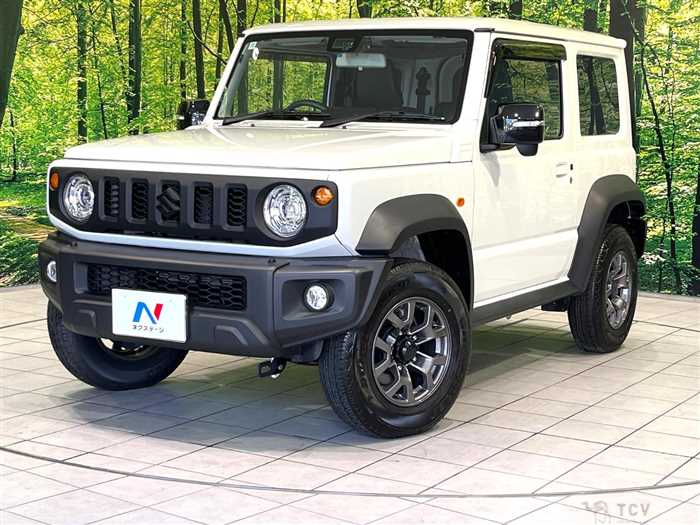 2024 Suzuki Jimny Sierra