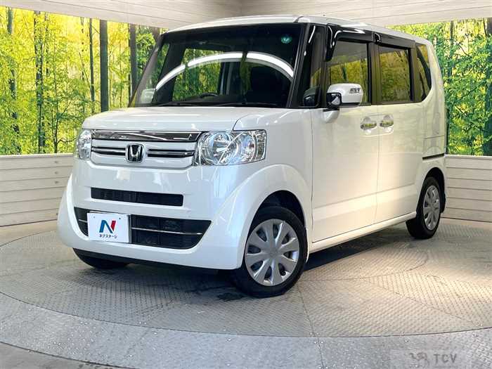 2016 Honda N BOX
