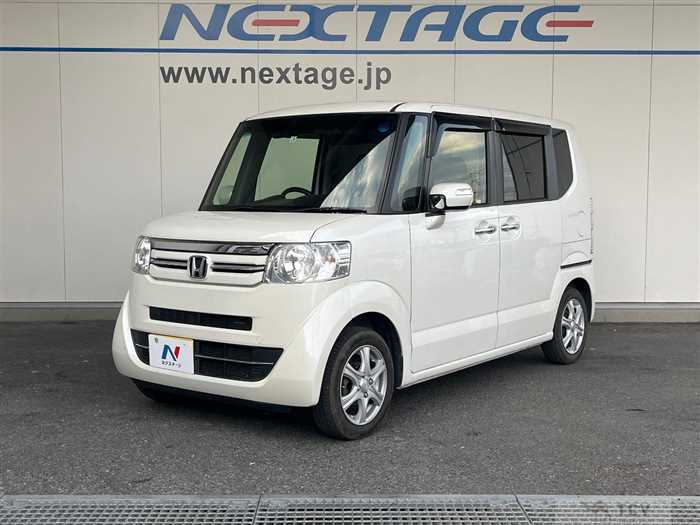 2016 Honda N BOX