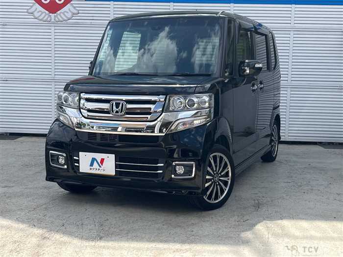 2017 Honda N BOX