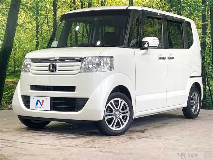 2013 Honda N BOX