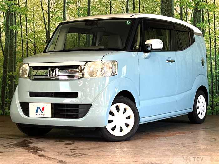 2015 Honda N BOX