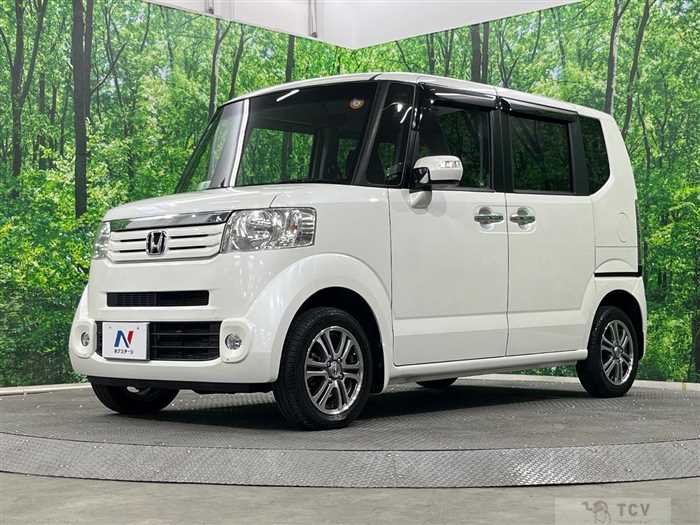2013 Honda N BOX