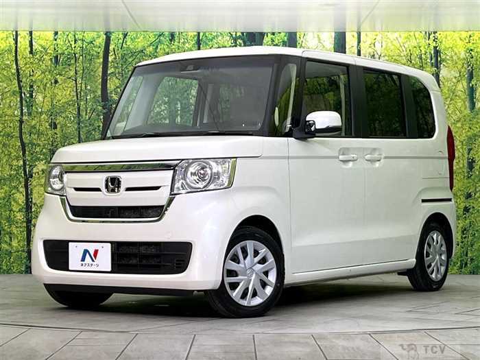 2017 Honda N BOX
