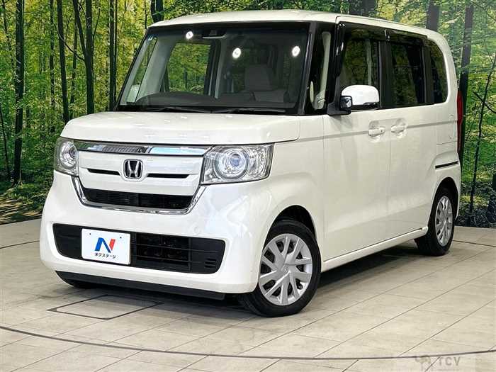 2017 Honda N BOX