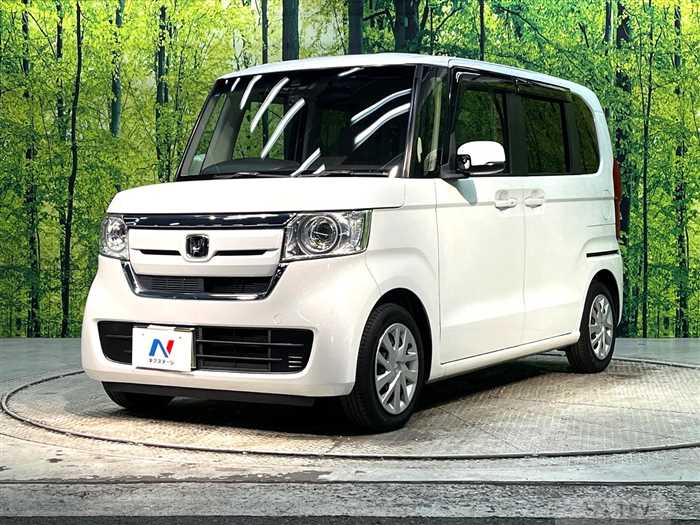 2018 Honda N BOX