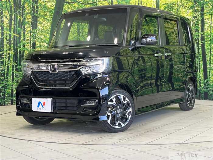 2018 Honda N BOX