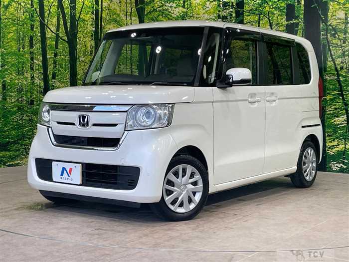 2018 Honda N BOX