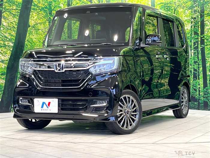 2019 Honda N BOX