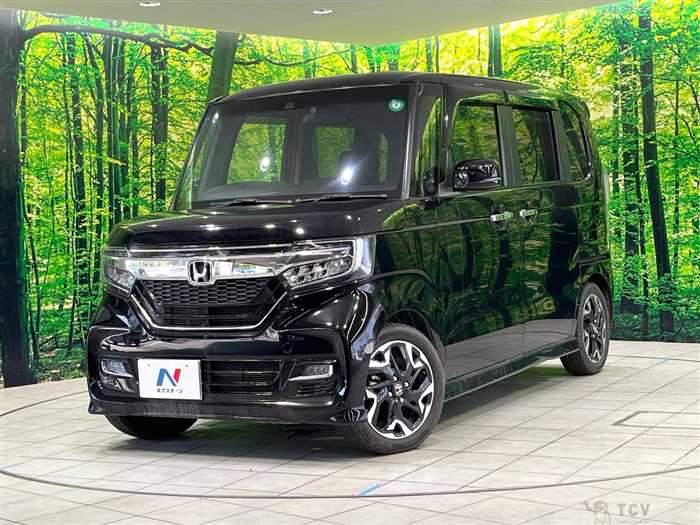 2019 Honda N BOX