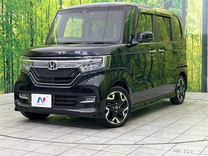 2020 Honda N BOX
