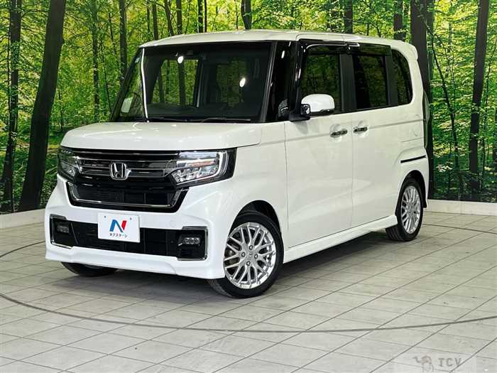 2021 Honda N BOX