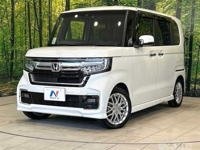 2022 Honda N BOX