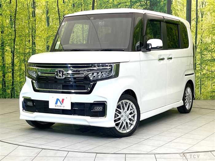2023 Honda N BOX