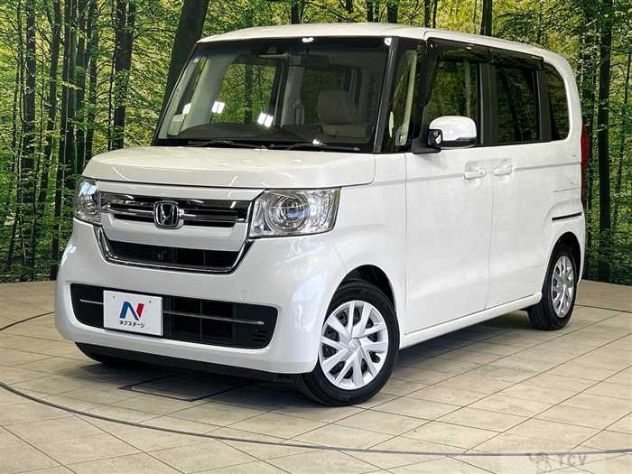 2021 Honda N BOX