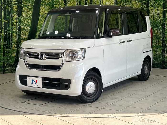 2021 Honda N BOX