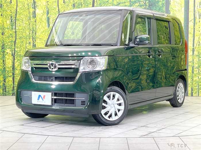 2022 Honda N BOX