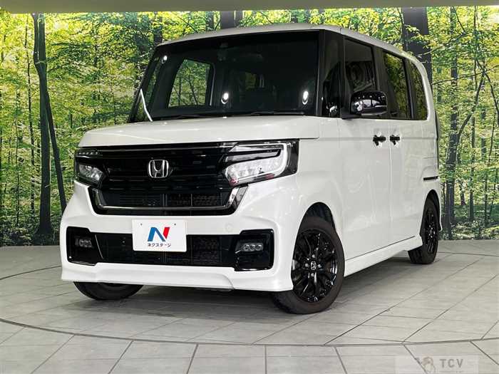 2023 Honda N BOX