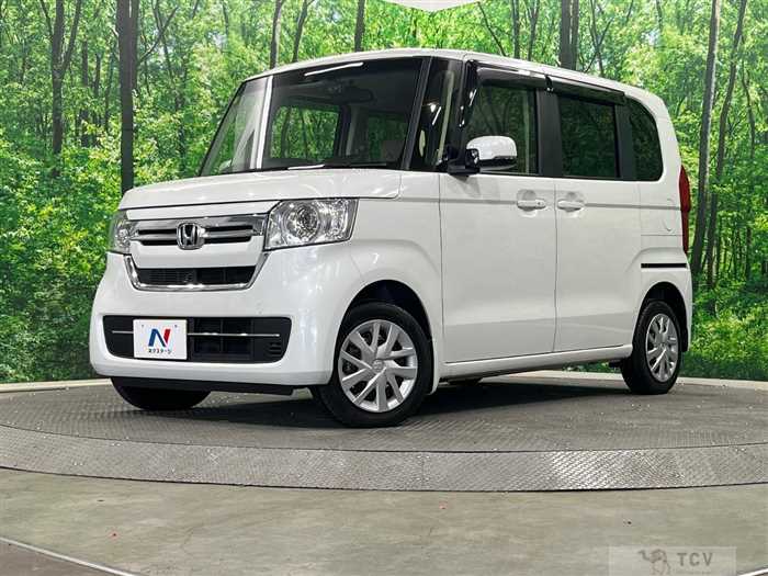 2023 Honda N BOX