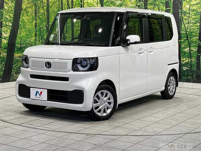 2024 Honda N BOX