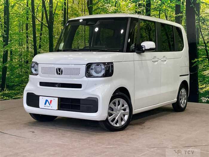 2024 Honda N BOX