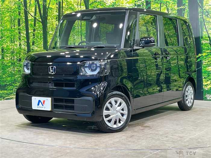 2024 Honda N BOX
