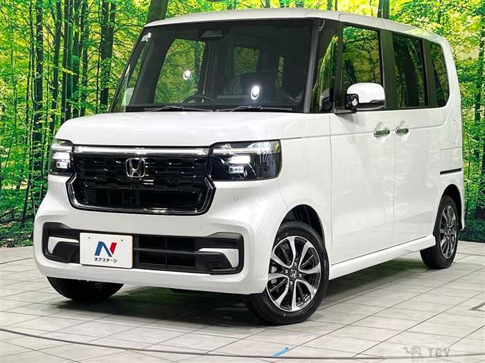 2026 Honda N BOX