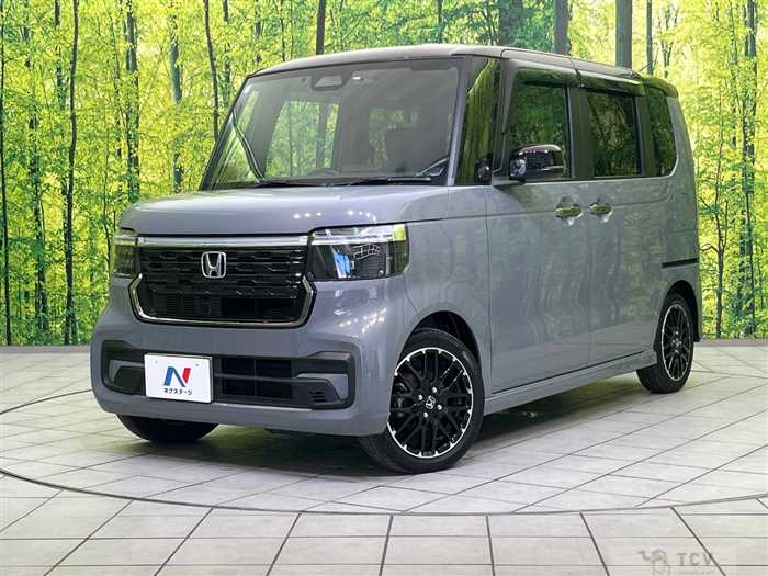 2024 Honda N BOX