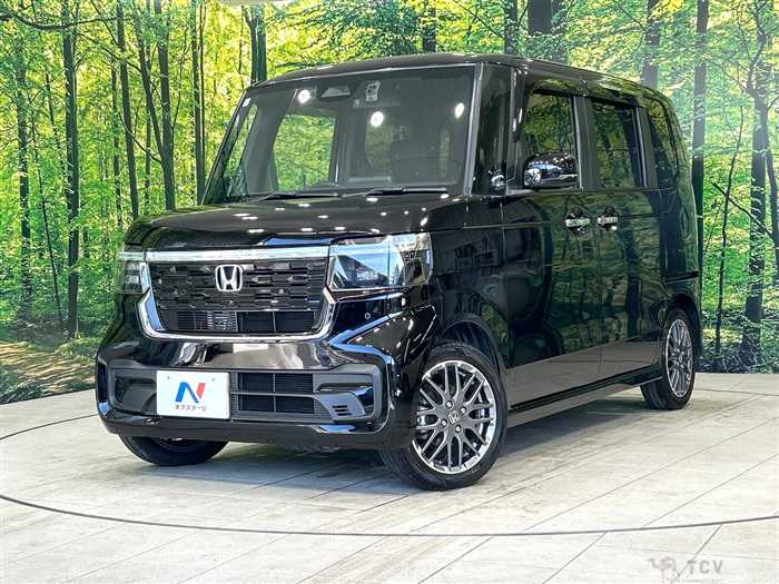 2024 Honda N BOX