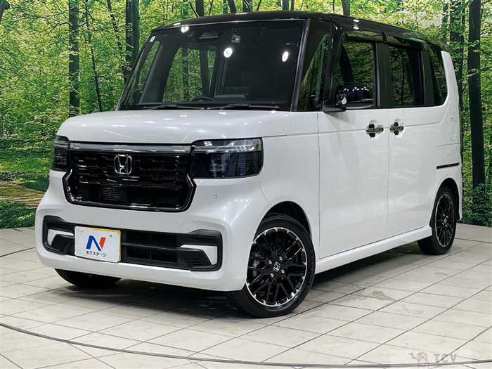 2024 Honda N BOX