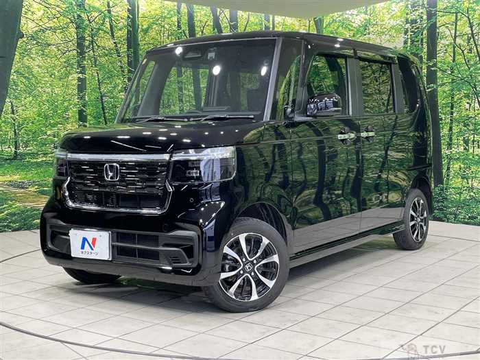2023 Honda N BOX