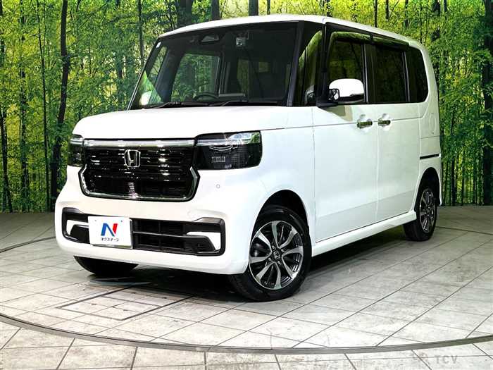 2025 Honda N BOX
