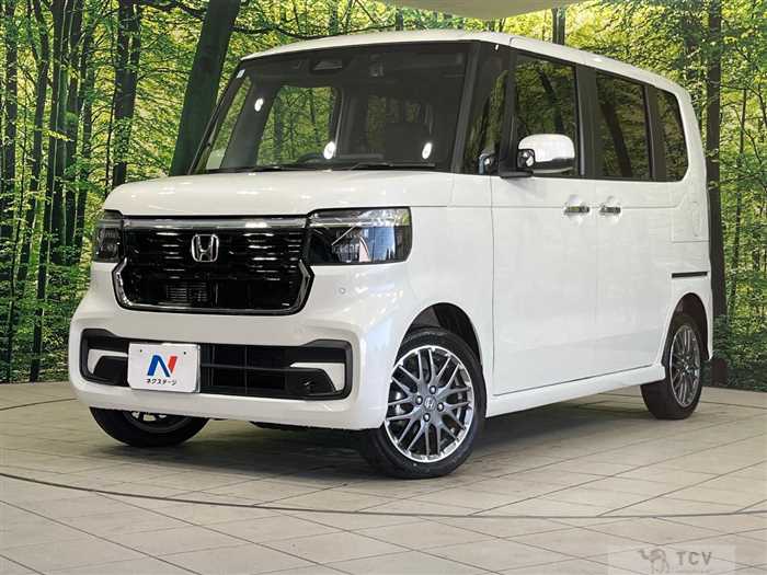2024 Honda N BOX