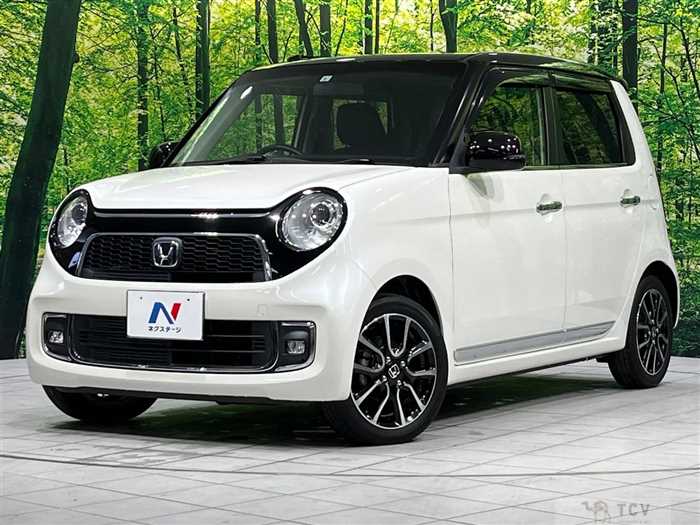 2015 Honda N-ONE