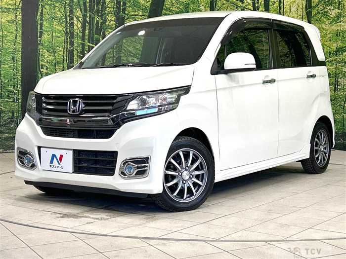 2014 Honda N-WGN
