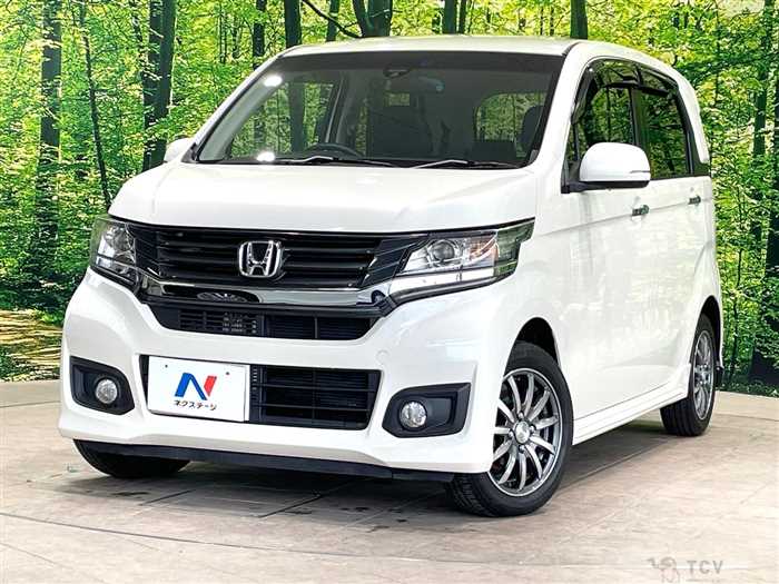 2016 Honda N-WGN