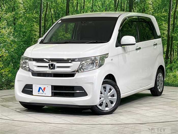2019 Honda N-WGN
