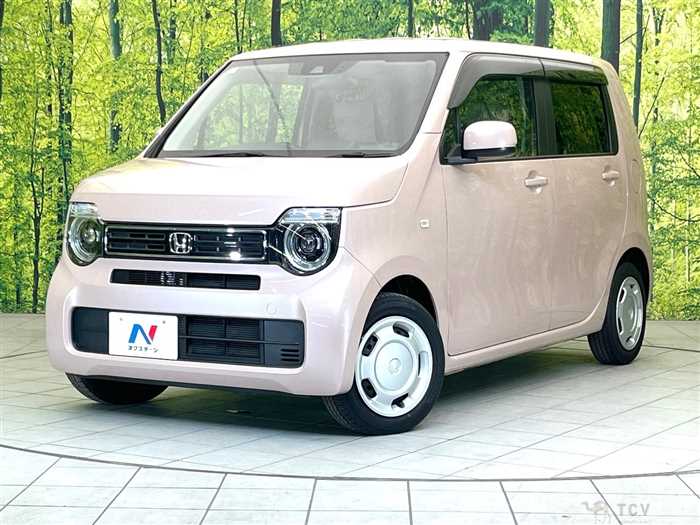 2020 Honda N-WGN