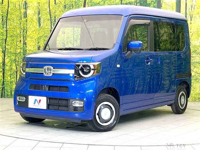 2020 Honda N-VAN