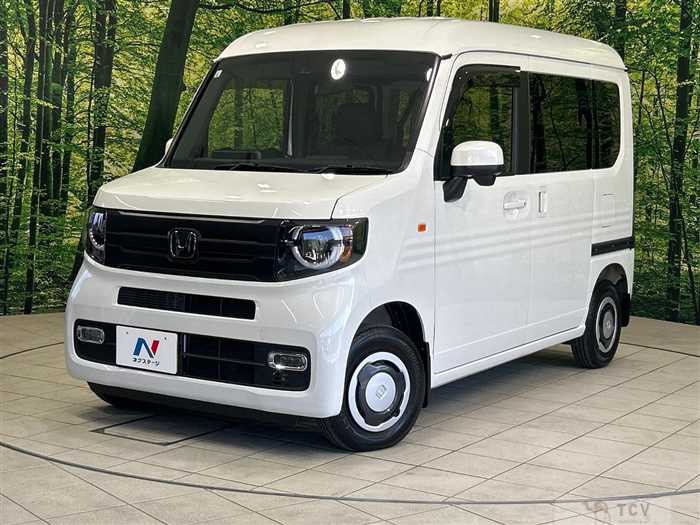 2024 Honda N-VAN