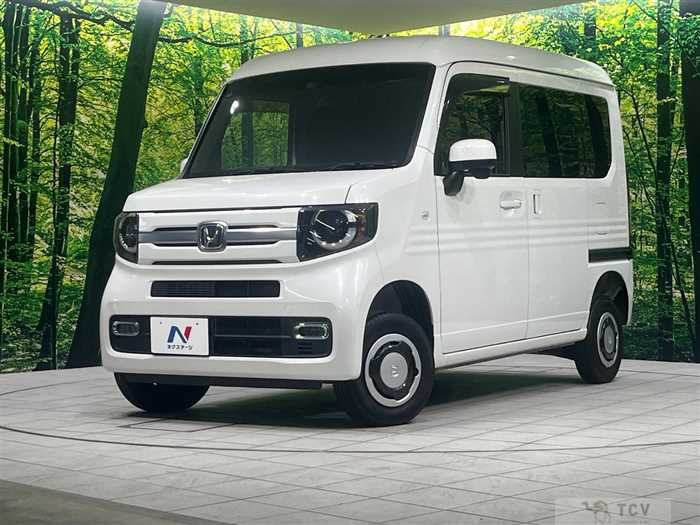 2020 Honda N-VAN