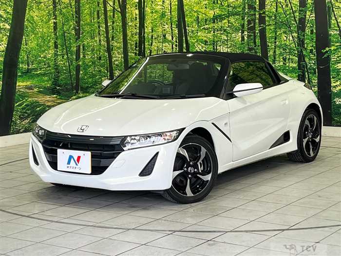 2017 Honda S660