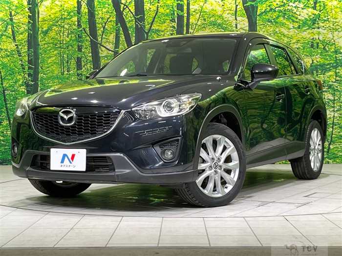 2013 Mazda CX-5