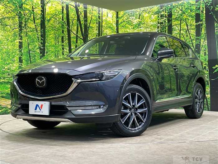 2017 Mazda CX-5
