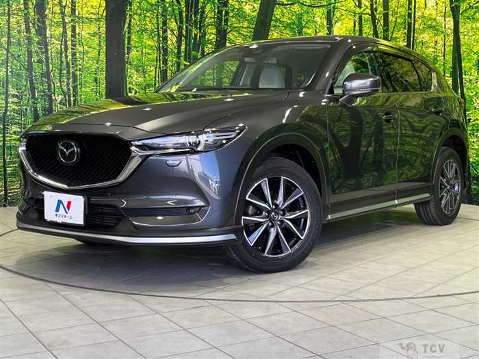2017 Mazda CX-5