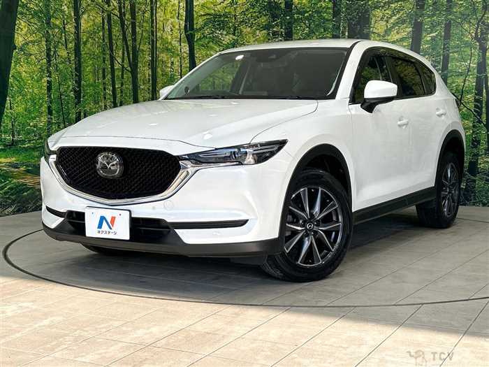 2017 Mazda CX-5