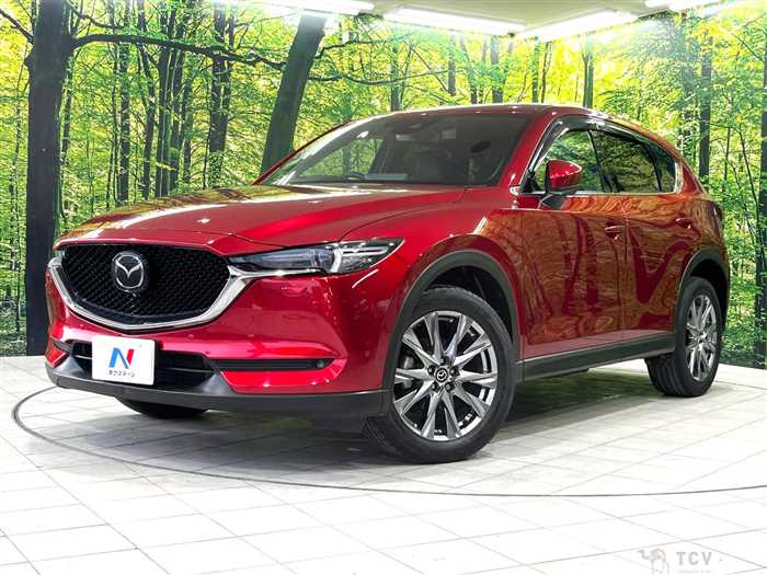 2021 Mazda CX-5