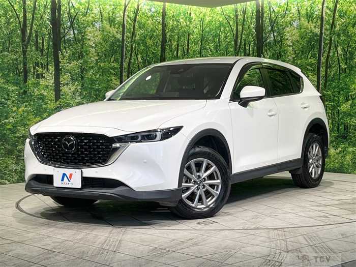 2022 Mazda CX-5