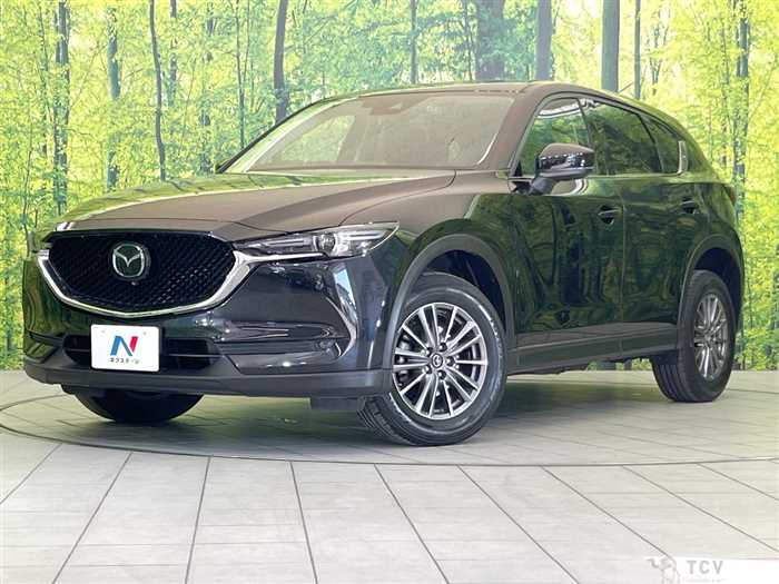 2019 Mazda CX-5