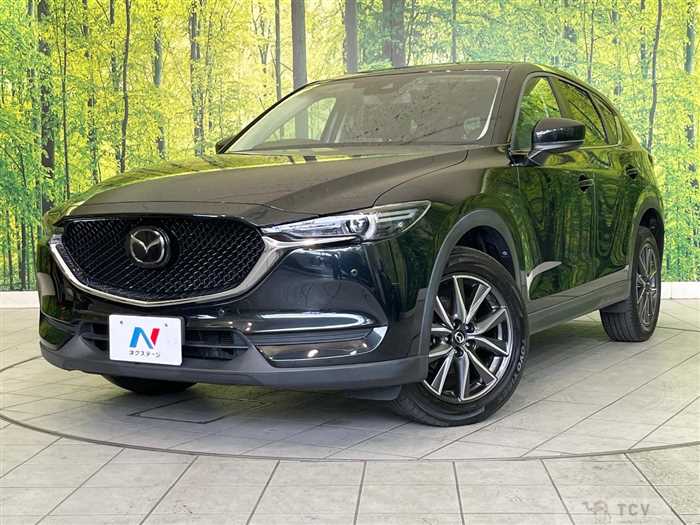 2017 Mazda CX-5